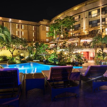 Kigali Serena Hotel Eksteriør bilde