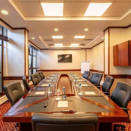 Kigali Serena Hotel Eksteriør bilde
