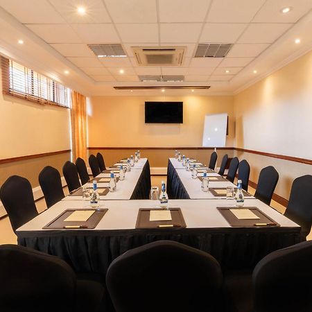 Kigali Serena Hotel Eksteriør bilde