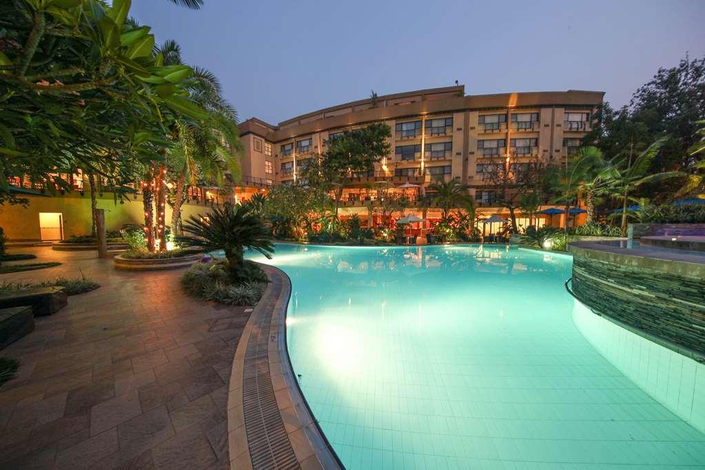 Kigali Serena Hotel Eksteriør bilde