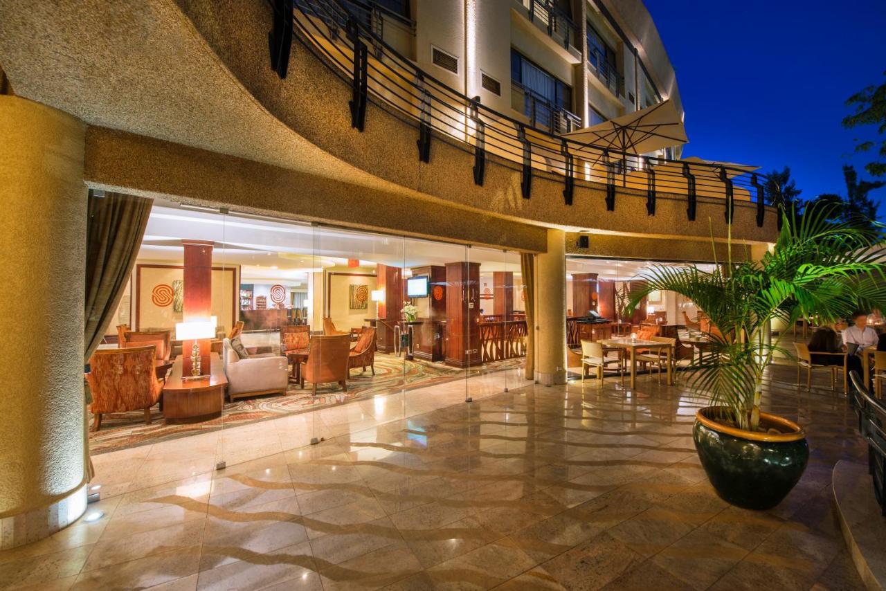 Kigali Serena Hotel Eksteriør bilde