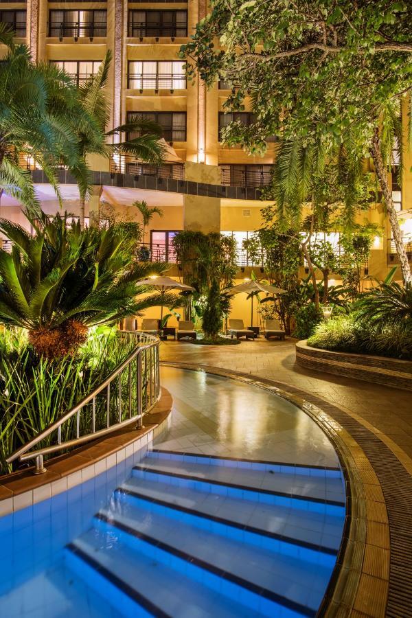 Kigali Serena Hotel Eksteriør bilde
