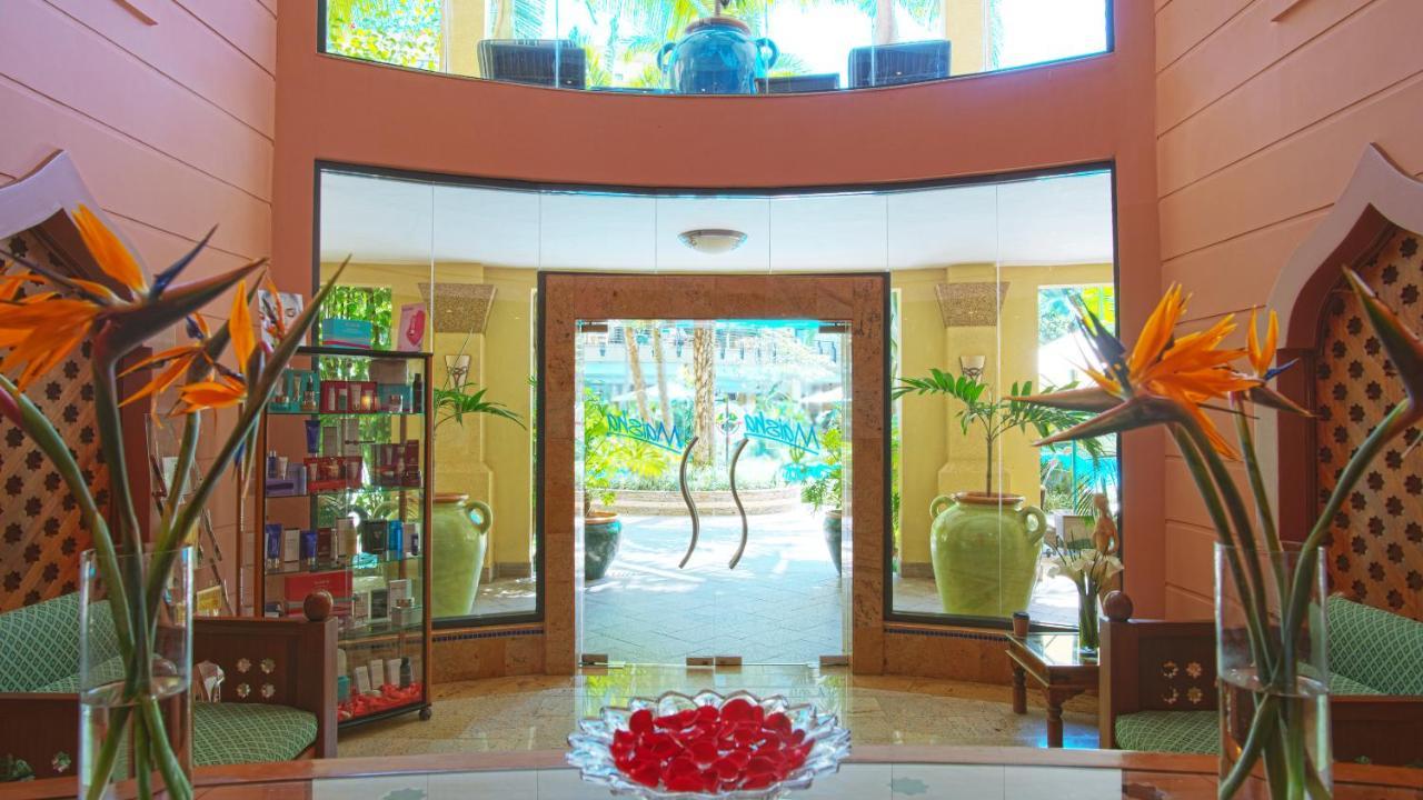 Kigali Serena Hotel Eksteriør bilde
