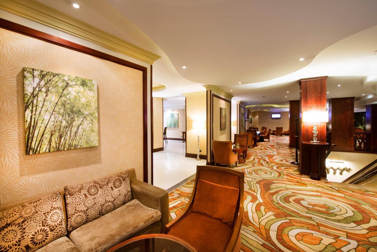 Kigali Serena Hotel Eksteriør bilde