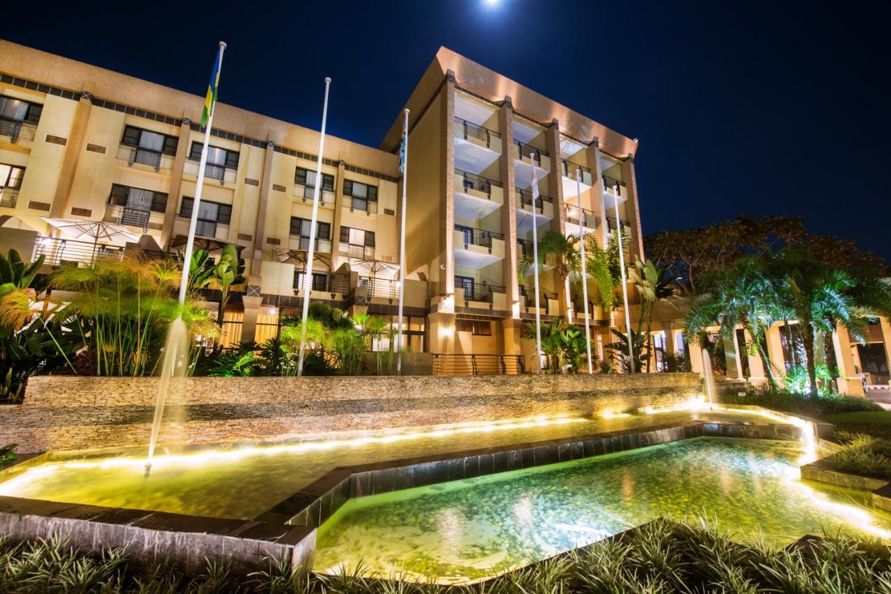 Kigali Serena Hotel Eksteriør bilde