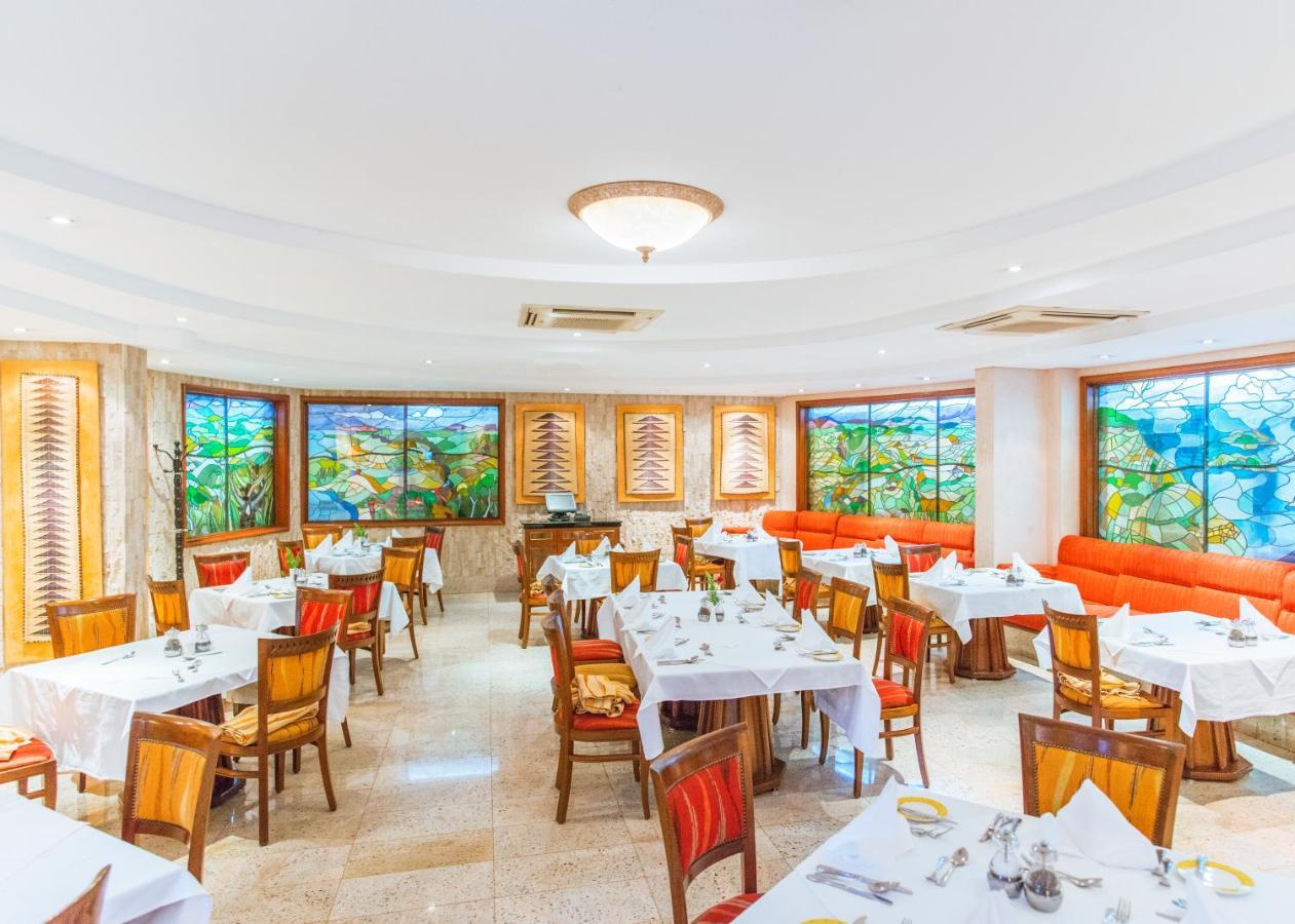 Kigali Serena Hotel Eksteriør bilde