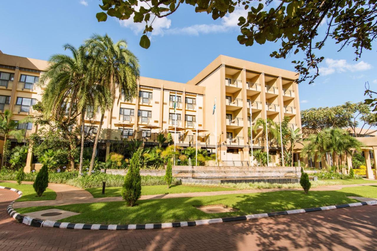 Kigali Serena Hotel Eksteriør bilde