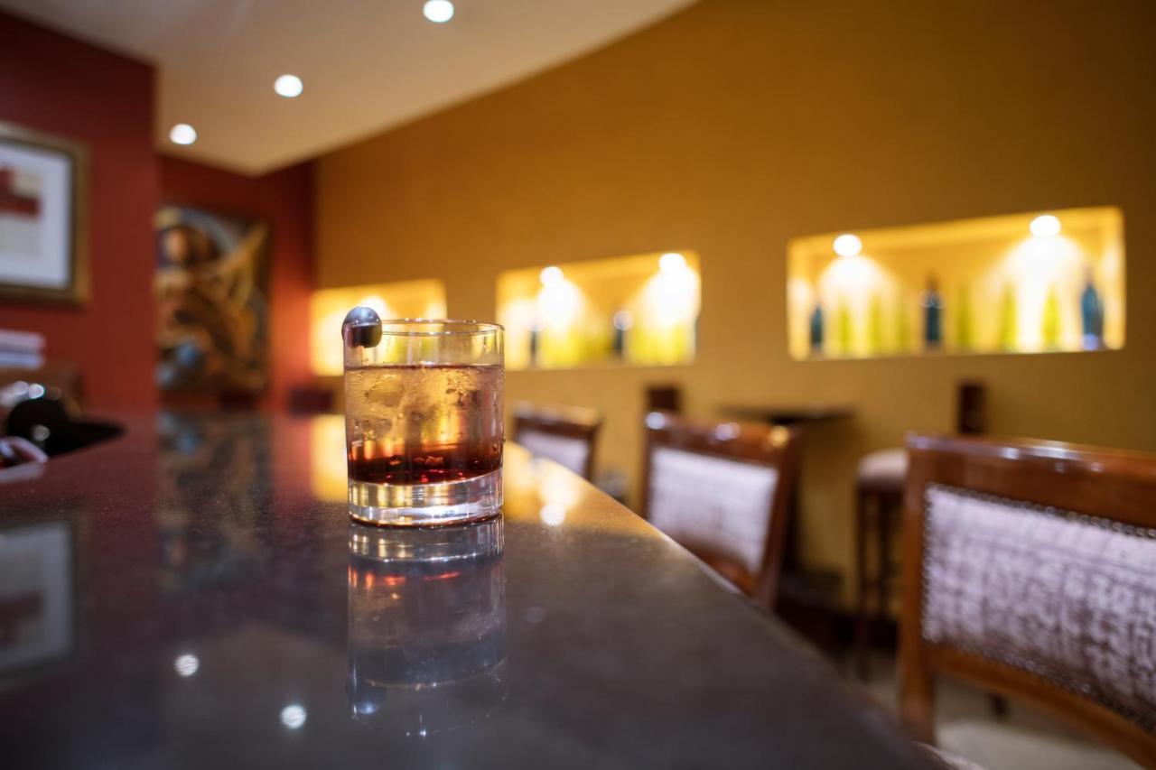 Kigali Serena Hotel Eksteriør bilde