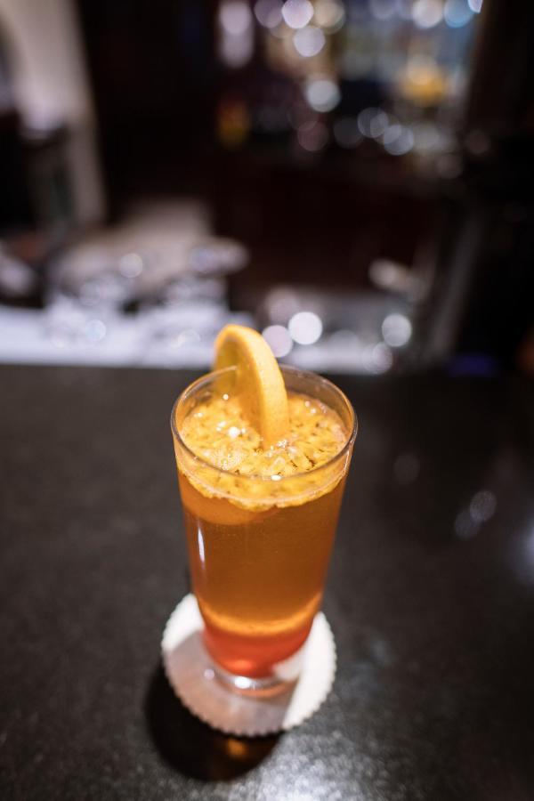 Kigali Serena Hotel Eksteriør bilde