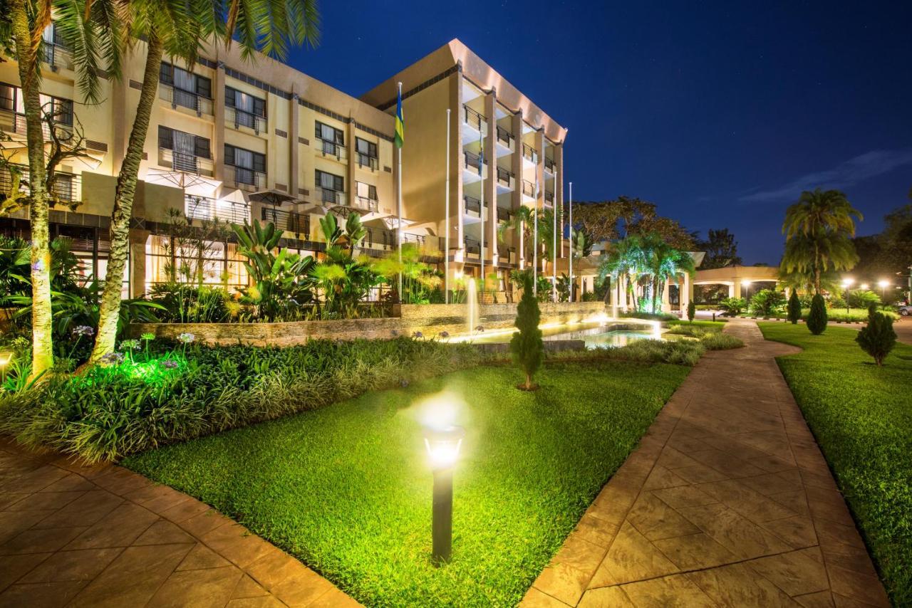 Kigali Serena Hotel Eksteriør bilde