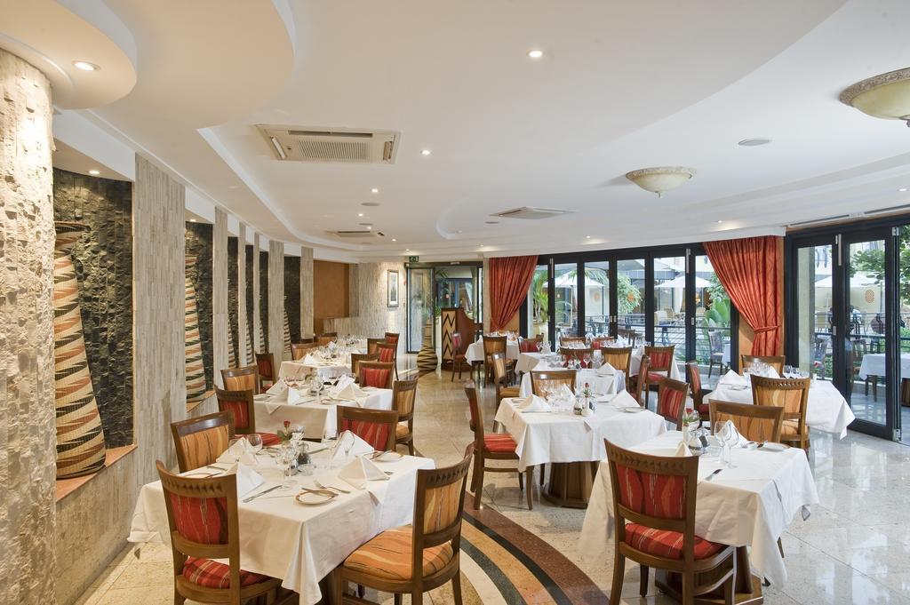 Kigali Serena Hotel Eksteriør bilde