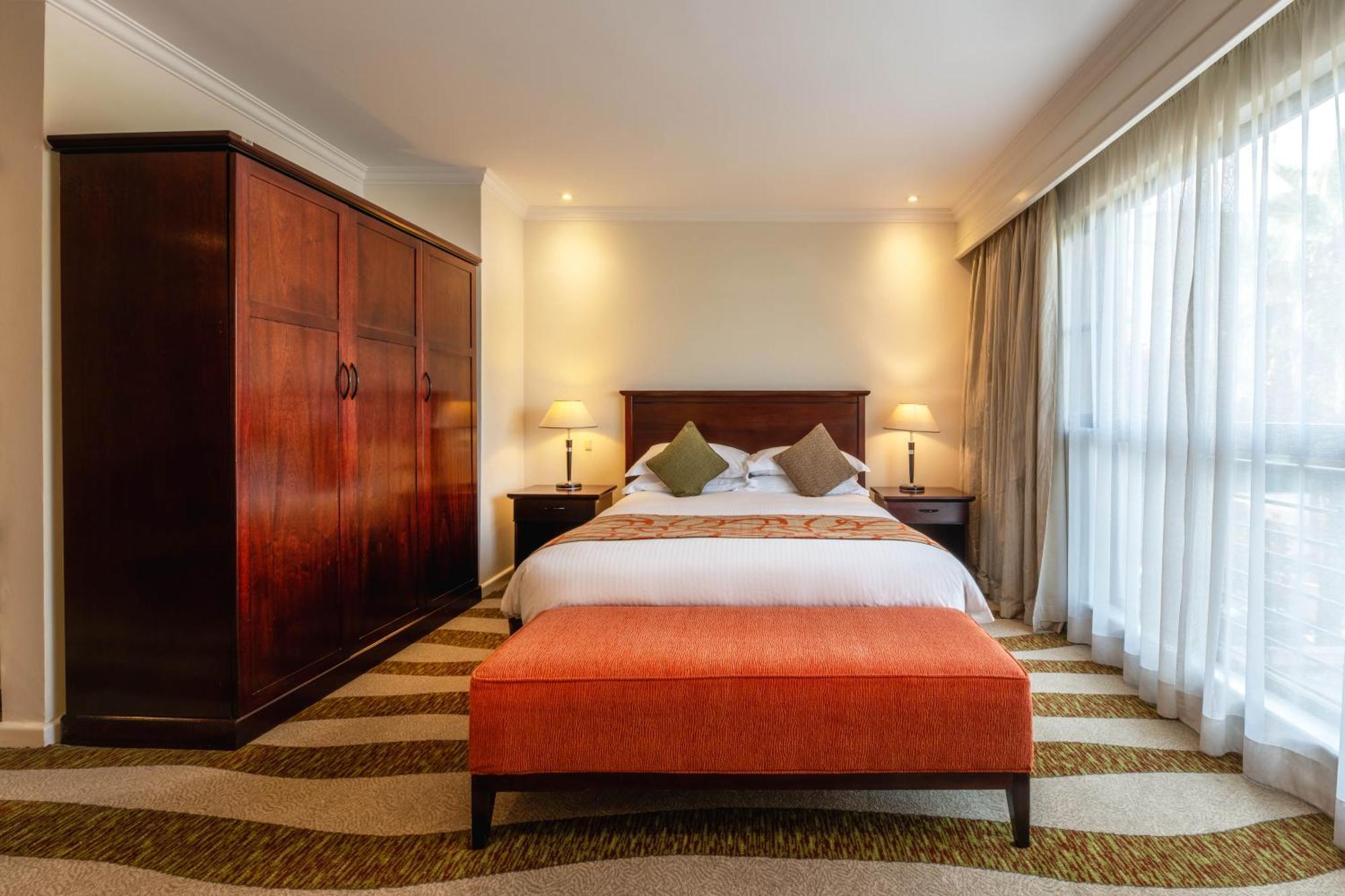 Kigali Serena Hotel Eksteriør bilde