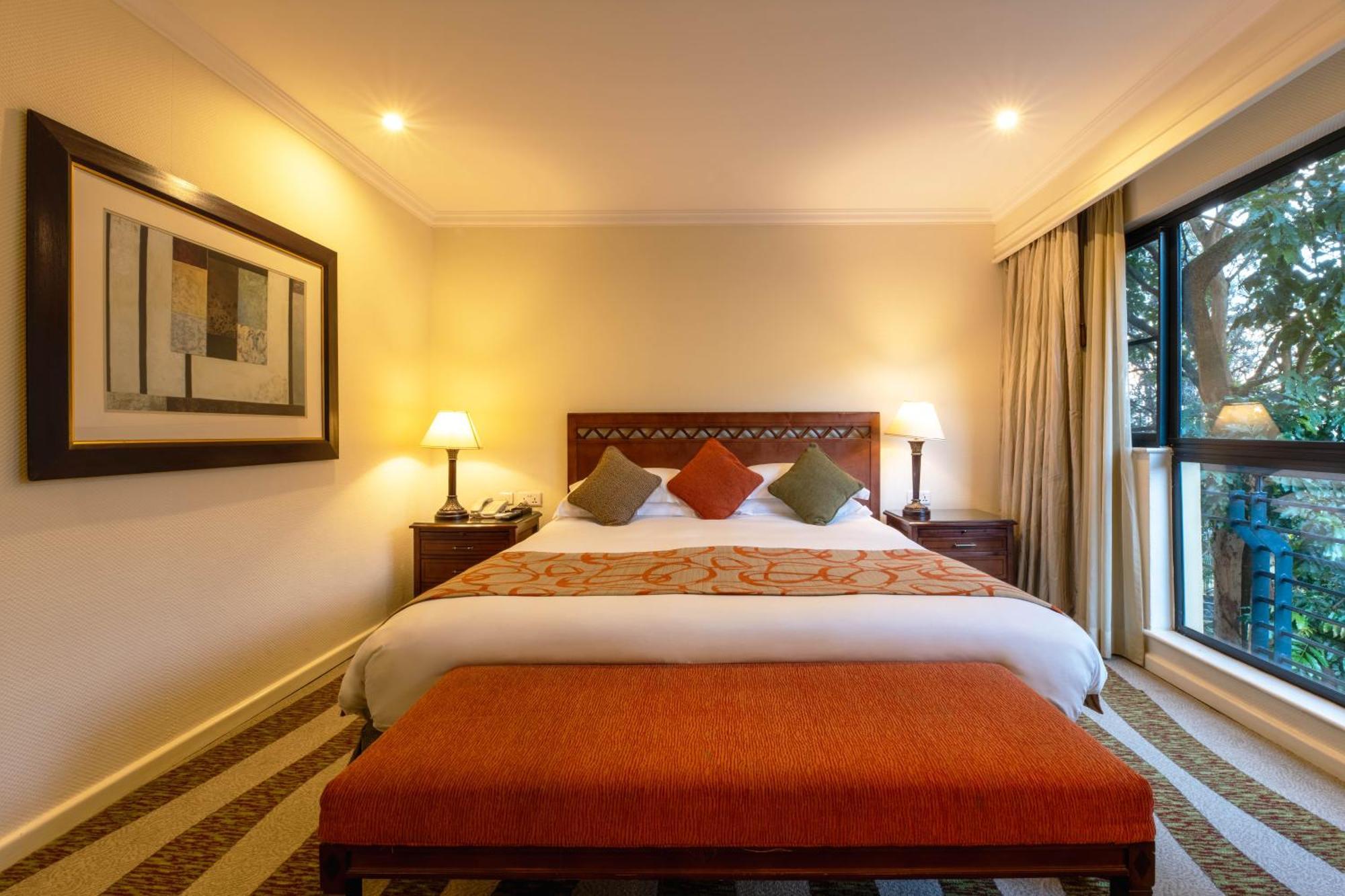 Kigali Serena Hotel Eksteriør bilde