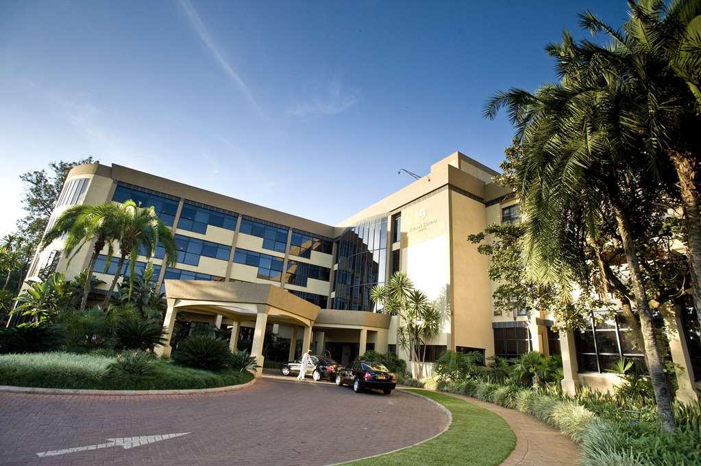 Kigali Serena Hotel Eksteriør bilde