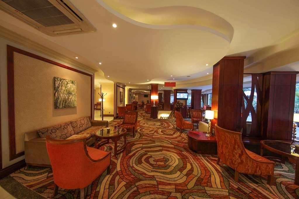 Kigali Serena Hotel Interiør bilde