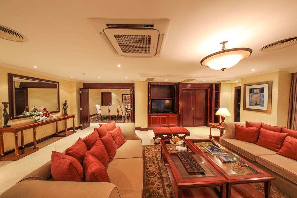 Kigali Serena Hotel Rom bilde