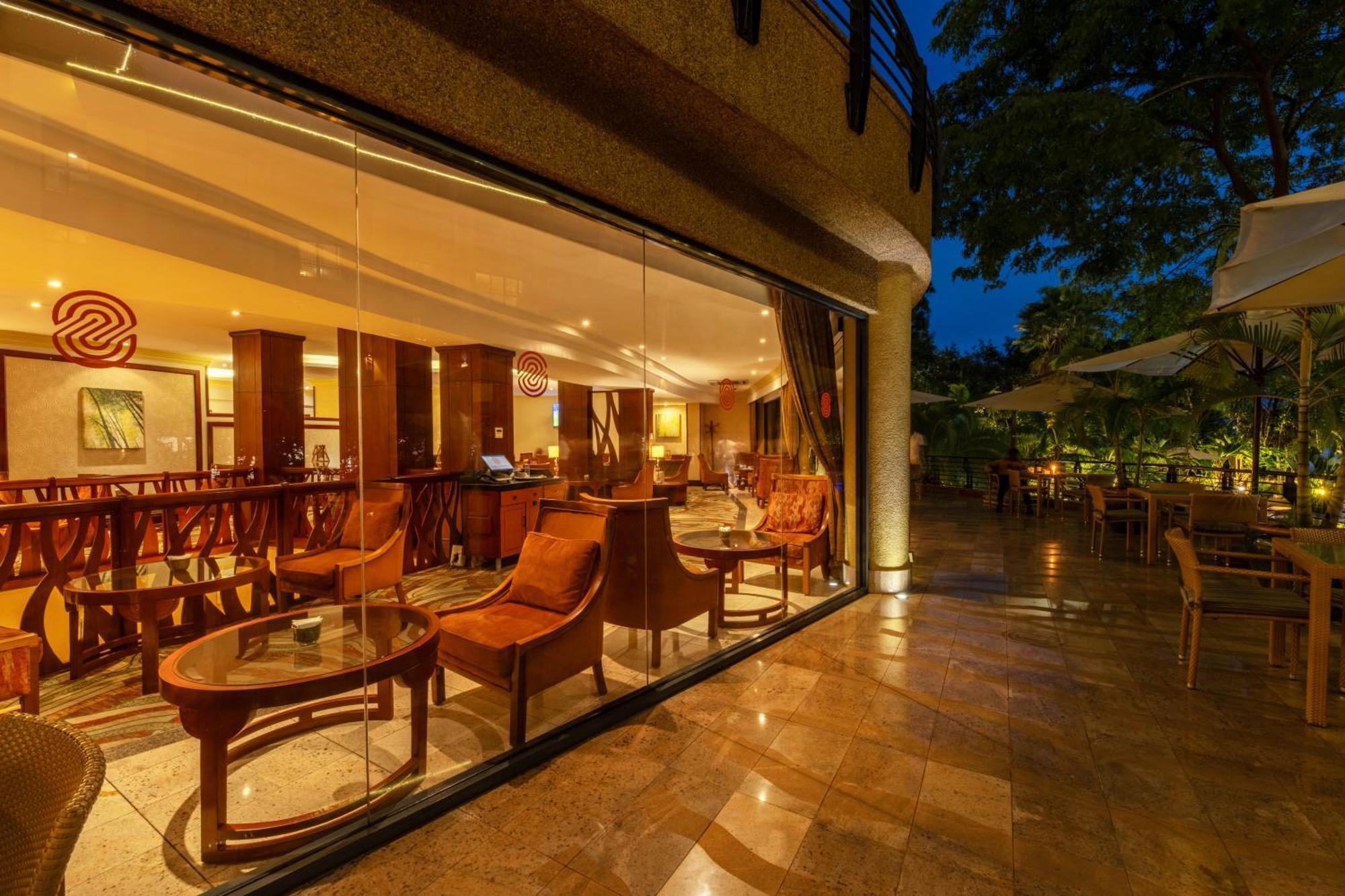 Kigali Serena Hotel Eksteriør bilde