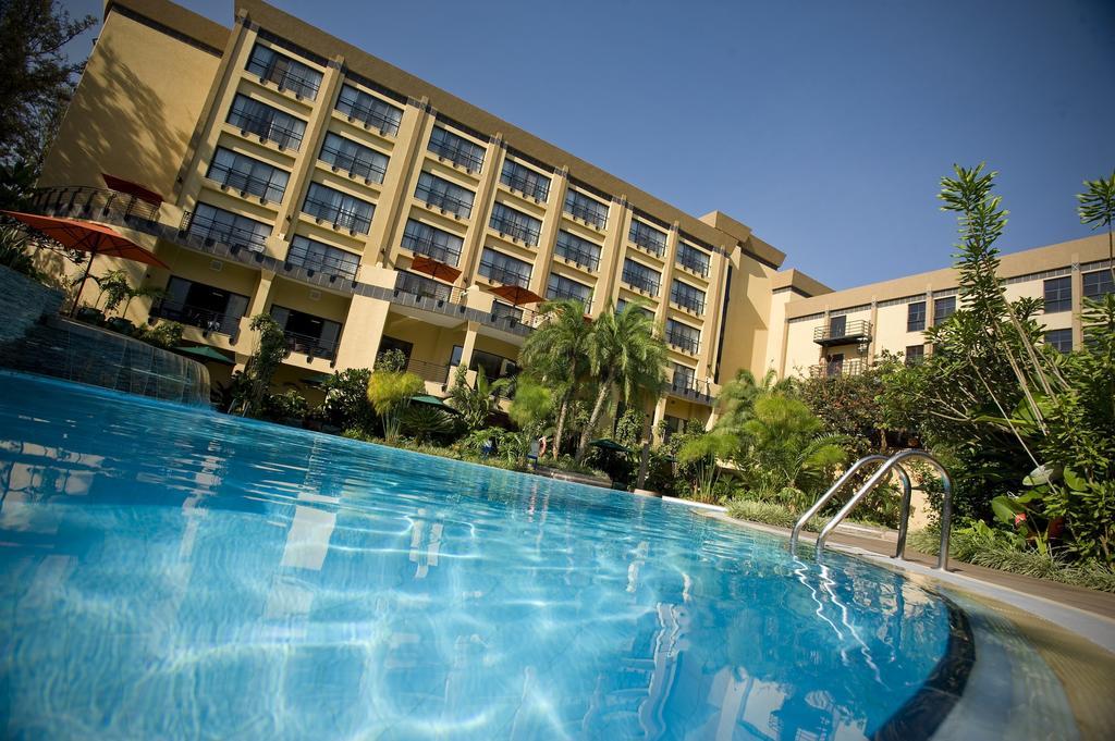 Kigali Serena Hotel Eksteriør bilde