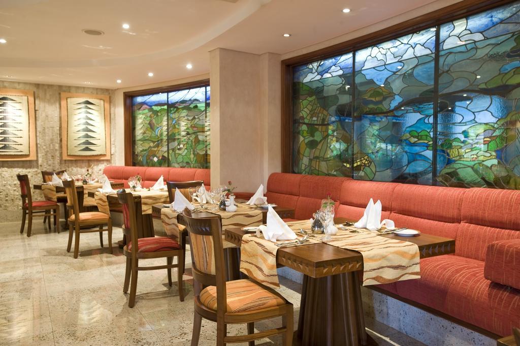 Kigali Serena Hotel Eksteriør bilde