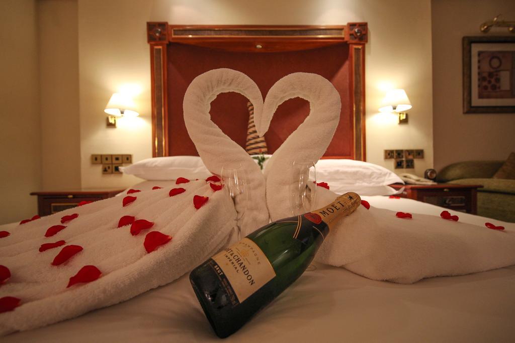 Kigali Serena Hotel Eksteriør bilde