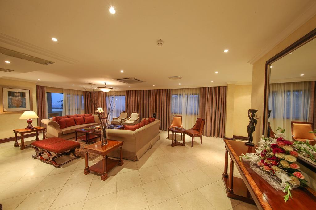 Kigali Serena Hotel Eksteriør bilde